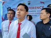 Dua Pelaku Asusila di Pulung, Salah Satunya Ayah Tiri Ditangkap Polres Ponorogo