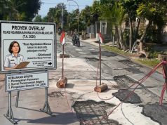 Ruas Ngambakan-Mlancar Bakal Di-Overlay Tahun Ini, Kabid Bina Marga DPUPKP Ponorogo: Segera Survei Perencanaan Teknis