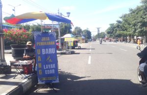 Update Jasa Tukar Uang di Ponorogo: ULE Rp 11 Ribu, Uang Baru Tembus Rp 15 Ribu