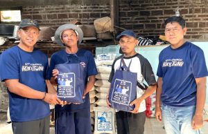 Politik Satu Komando Kang ToNi: Kompak & Konsisten Menyapa Rakyat Ponorogo dengan Prinsip ‘Kampanye Setelah Dilantik’