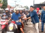 SMK PGRI 2 Ponorogo Berbagi 1.200 Takjil & Salurkan 8,9 Ton Zakat Fitrah