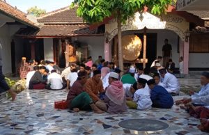 Sholat Ied Kamis Pagi, Jamaah Thariqah Syathariyah di Sukorejo Ponorogo Lebaran Lebih Awal