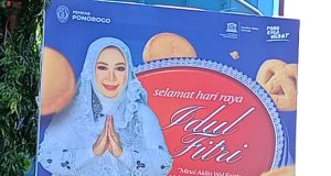 Open House di Pringgitan, Bunda Lisdyarita: Monggo Sampaikan Unek-unek Terkait Ponorogo