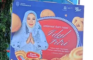 Open House di Pringgitan, Bunda Lisdyarita: Monggo Sampaikan Unek-unek Terkait Ponorogo