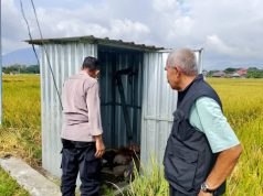 Sehari 5 Pompa Air di Desa Bungkal Ponorogo Digasak Maling: Polisi Buru Spesialis Pencuri Sibel