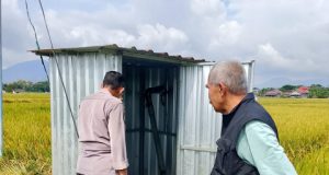 Sehari 5 Pompa Air di Desa Bungkal Ponorogo Digasak Maling: Polisi Buru Spesialis Pencuri Sibel