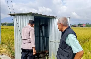 Sehari 5 Pompa Air di Desa Bungkal Ponorogo Digasak Maling: Polisi Buru Spesialis Pencuri Sibel