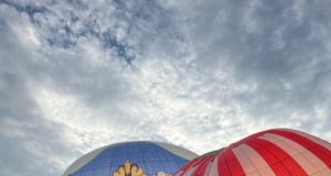 Penerbangan Balon Liar di Ponorogo Turun Drastis 80 Persen: Efek Reog Balloon Carnival 2026