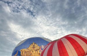 Penerbangan Balon Liar di Ponorogo Turun Drastis 80 Persen: Efek Reog Balloon Carnival 2026
