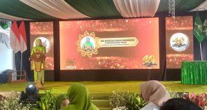 Perang Global Berdampak Ke Dapur Ibu-Ibu, Khofifah Ajak Perempuan Dunia Berseru ke PBB: Hentikan Perang