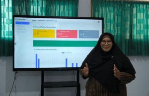 SI-PURNA: INOVASI DIGITAL SMKN 1 PONOROGO MENGELOLA MASA PURNA GURU BERBASIS DATA