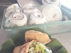 Sego Pecel “Mbah Bayan Jon” Kranggan: Pecele Pedes, Capar & Tahu Hangat Jadi Rahasia Kelezatan