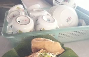 Sego Pecel “Mbah Bayan Jon” Kranggan: Pecele Pedes, Capar & Tahu Hangat Jadi Rahasia Kelezatan