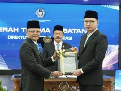 Menteri Imipas Lantik Dirjen Imigrasi serta Staf Ahli Menteri Bidang Pelayanan Publik dan Reformasi Hukum