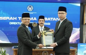 Menteri Imipas Lantik Dirjen Imigrasi serta Staf Ahli Menteri Bidang Pelayanan Publik dan Reformasi Hukum