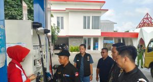 Cegah Penimbunan Pangan dan BBM, Polres Ponorogo Intensifkan Patroli