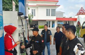 Cegah Penimbunan Pangan dan BBM, Polres Ponorogo Intensifkan Patroli