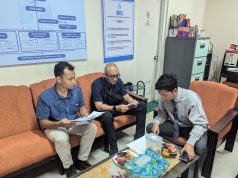 Perkuat Pengawasan Orang Asing, Imigrasi Ponorogo Gelar Operasi Wirawaspada