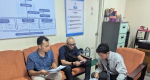 Perkuat Pengawasan Orang Asing, Imigrasi Ponorogo Gelar Operasi Wirawaspada