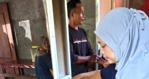 Sarapan Sego Pecel “De Banggel” Pulosari Ponorogo: Pedas Mantap, Kare Ayam Kampungnya Juara!