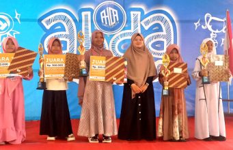 Ahda Competition 2026: Ratusan Pelajar Adu Bakat di PPTQ Ahmad Dahlan Ponorogo, Dari MTQ Hingga Olimpiade Matematika