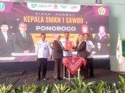 Capaian Emas Yayuk Sri Rahayu Wahyuningsih: SMKN 1 Sawoo Naik Level Jadi SMK Pusat Keunggulan