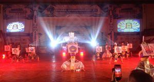 Spektakuler! Opening Ceremony Smaga Championship 2026: Kacabdin Apresiasi SMAN 3 Ponorogo Jadi Magnet Prestasi Pelajar