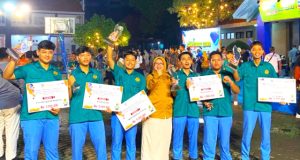 Luar Biasa! SMKN 1 Jenangan Borong 4 Emas & 1 Perak di LKS Jatim 2026, Siap Wakili Provinsi ke Tingkat Nasional