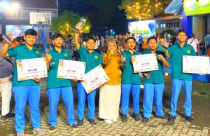Luar Biasa! SMKN 1 Jenangan Borong 4 Emas & 1 Perak di LKS Jatim 2026, Siap Wakili Provinsi ke Tingkat Nasional