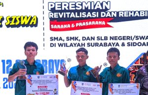Siswa SMKN 1 Badegan Borong 3 Medali LKS Dikmen Tingkat Provinsi Jatim 2026