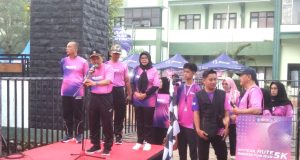 600 Pelari Ramaikan Smada Fun Run 2026: Kacabdindik Berharap Jadi Agenda Tahunan SMAN 2 Ponorogo