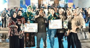 SMKN 2 Ponorogo Juara 1 Tourism Industry & Juara 2 Beauty Therapy di LKS Jatim, Suryanto, S.Pd: Bukti Siap Bersaing