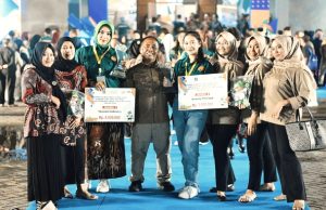 SMKN 2 Ponorogo Juara 1 Tourism Industry & Juara 2 Beauty Therapy di LKS Jatim, Suryanto, S.Pd: Bukti Siap Bersaing