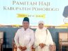 Rajin Menabung, Wartawan Senior Ponorogo Muhammad Yani Siap Naik Haji Bersama Istri