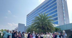 Fit Day Studio Sukses Gelar Kartini Day Mat Pilates di Venue Ikonik Kedaton Area Aston Madiun