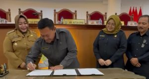 DPRD Ponorogo Desak Perbaiki 146 KM Jalan Rusak: Rekomendasi Strategis Atas LKPJ Bupati 2025