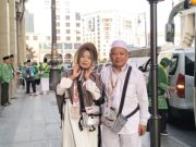 Tiba di Madinah Disambut Cuaca Sejuk 27 Derajat: Jamaah Calon Haji Ponorogo Mulai Padati Masjid Nabawi