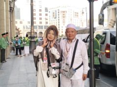 Tiba di Madinah Disambut Cuaca Sejuk 27 Derajat: Jamaah Calon Haji Ponorogo Mulai Padati Masjid Nabawi