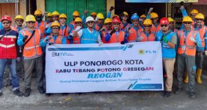 Dukung Electrifying Lifestyle dengan Menjaga Keandalan Pasokan Listrik, PLN Gencarkan REOGAN untuk di Ponorogo dan Pacitan