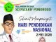 Keluarga Besar SD Ma’arif Ponorogo Mengucapkan Selamat Hari Pendidikan Nasional 2 Mei 2026