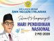 Keluarga Besar SMKN 1 Mlarak Ponorogo Mengucapkan Selamat Hari Pendidikan Nasional 2 Mei 2026