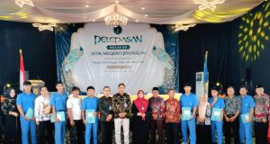 Keren, Siswa SMKN 1 Jenangan Banyak Terserap di Perusahaan Besar Meski Ijasah Belum Keluar