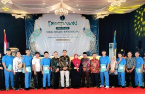 Keren, Siswa SMKN 1 Jenangan Banyak Terserap di Perusahaan Besar Meski Ijasah Belum Keluar