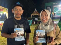 Dorong Electrifying Lifestyle, PLN ULP Pacitan Hadirkan Promo Power Up Real di Syawalan Fest 2026 di Pacitan