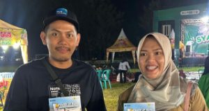 Dorong Electrifying Lifestyle, PLN ULP Pacitan Hadirkan Promo Power Up Real di Syawalan Fest 2026 di Pacitan
