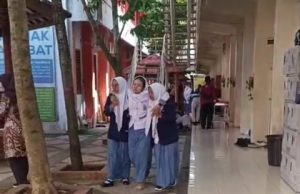 Simulasi! Drama Keracunan Massal di Sekolah, Cara RSU Aisyiyah Ponorogo Uji Kesiapan Penanganan KLB