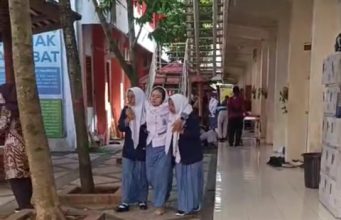 Simulasi! Drama Keracunan Massal di Sekolah, Cara RSU Aisyiyah Ponorogo Uji Kesiapan Penanganan KLB