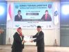 Pisah Sambut Kepala SMPN 5 Ponorogo: Widodo, S.Pd Torehkan 91 Piala, Crysna Rhany Ningrum, S.Kom Siap Tingkatkan Prestasi Spenla