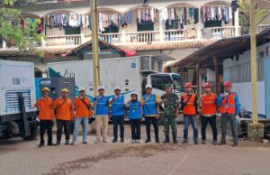 PLN Pastikan Keandalan Pasokan Listrik dalam Kunjungan Kerja Wakil Presiden RI di Pacitan dan Trenggalek