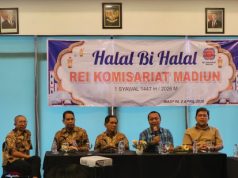 PLN Perkuat Koordinasi dengan REI, Dorong Kemudahan Layanan Listrik untuk Sektor Properti di Ponorogo dan Madiun